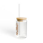 BIG ASS ['SIP] ENERGY Bamboo Lid Glass Can - ['SIP·PERS]™