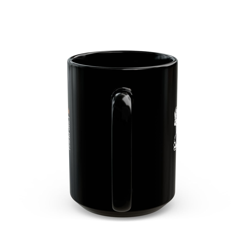 BIG ASS ['SIP] ENERGY™ Glossy Black Mug - ['SIP·PERS]™