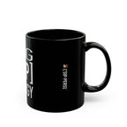 BIG ASS ['SIP] ENERGY™ Glossy Black Mug - ['SIP·PERS]™