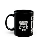 BIG ASS ['SIP] ENERGY™ Glossy Black Mug - ['SIP·PERS]™