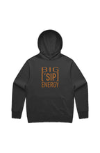 BIG ASS ['SIP] ENERGY HOOD Black - ['SIP·PERS]™