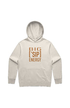 BIG ASS ['SIP] ENERGY HOOD Ecru - ['SIP·PERS]™
