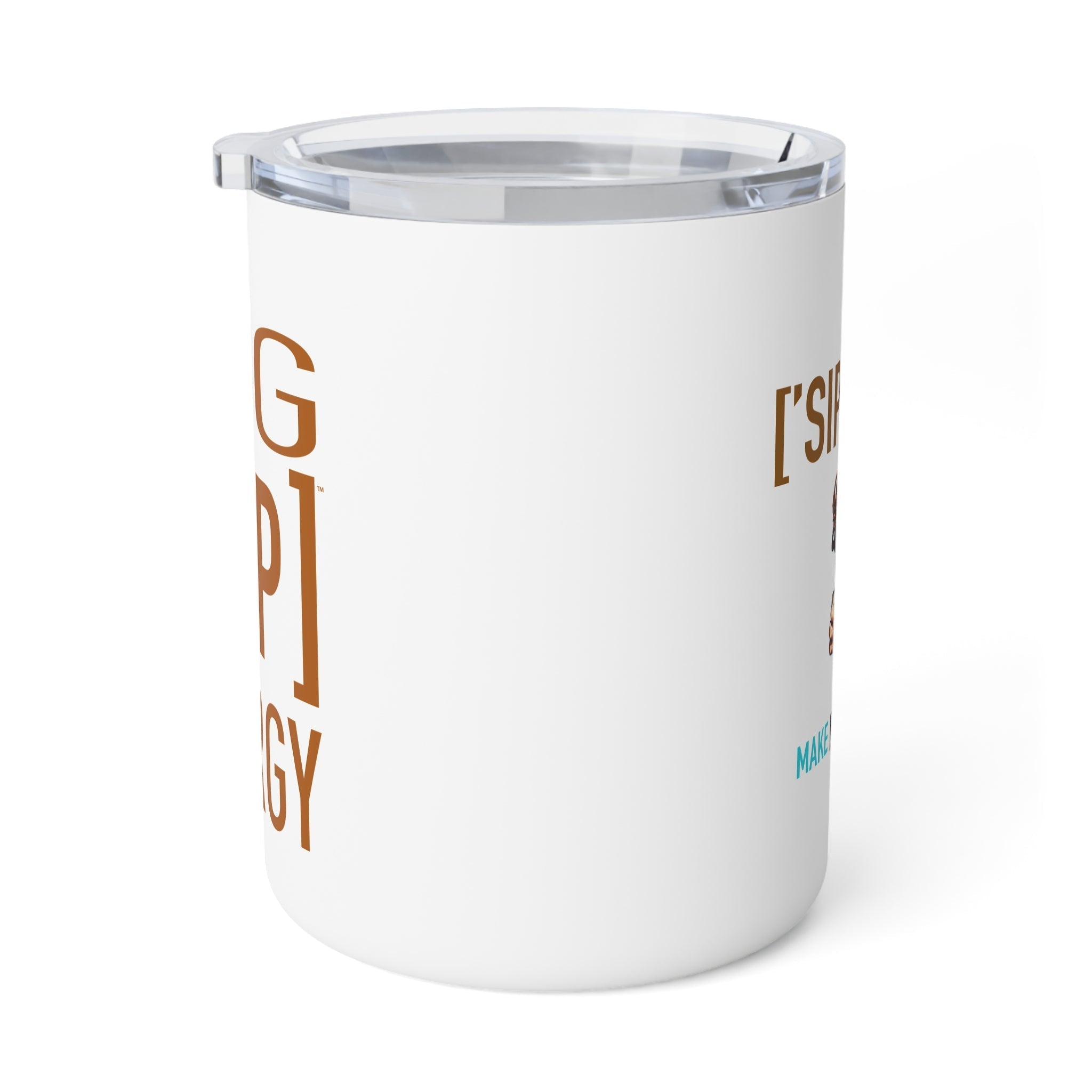 BIG ASS ['SIP] ENERGY™ Insulated Mug - ['SIP·PERS]™