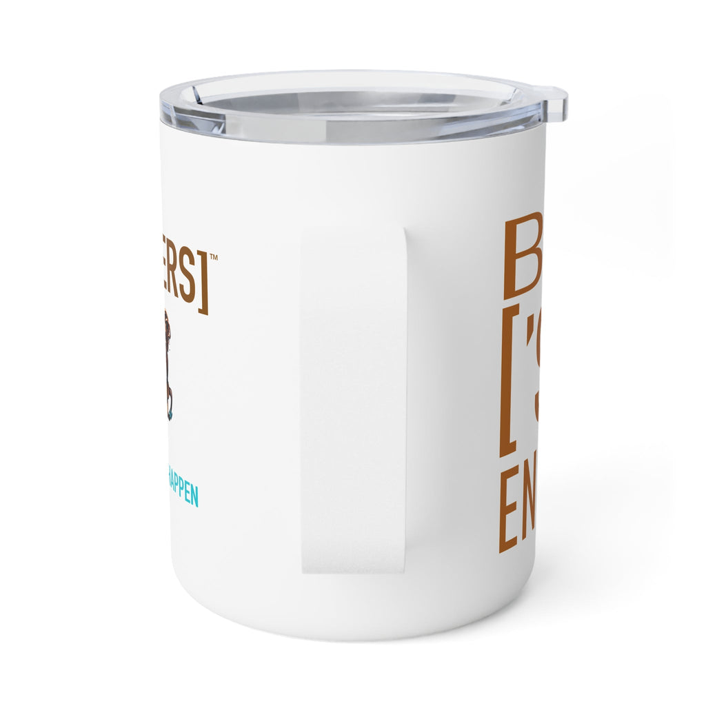 BIG ASS ['SIP] ENERGY™ Insulated Mug - ['SIP·PERS]™
