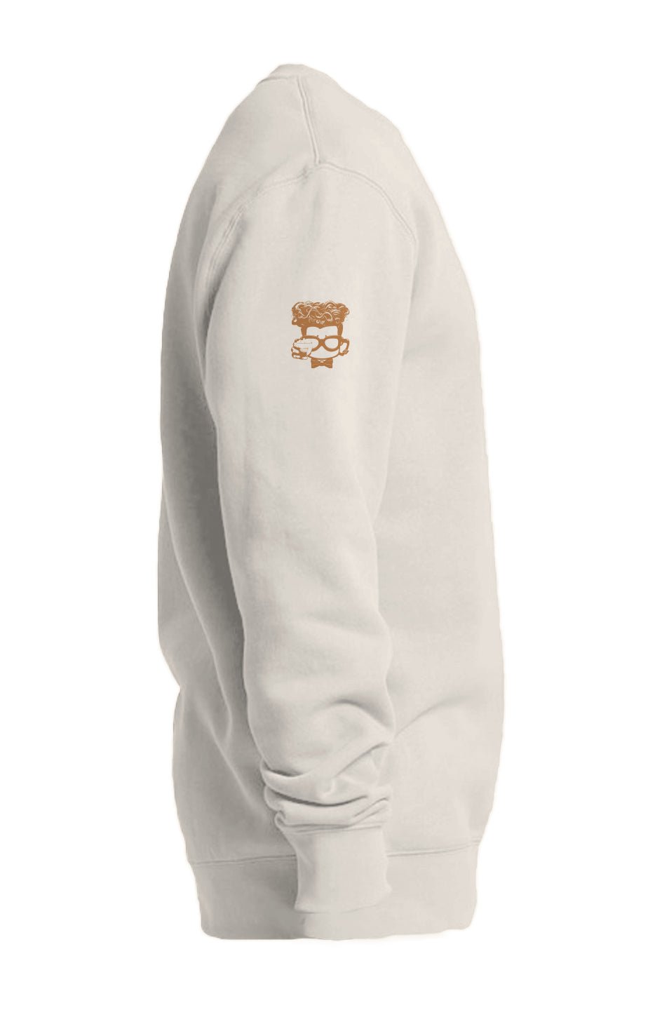BIG ASS ['SIP] SWEATSHIRT Ecru - ['SIP·PERS]™