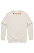BIG ASS ['SIP] SWEATSHIRT Ecru - ['SIP·PERS]™