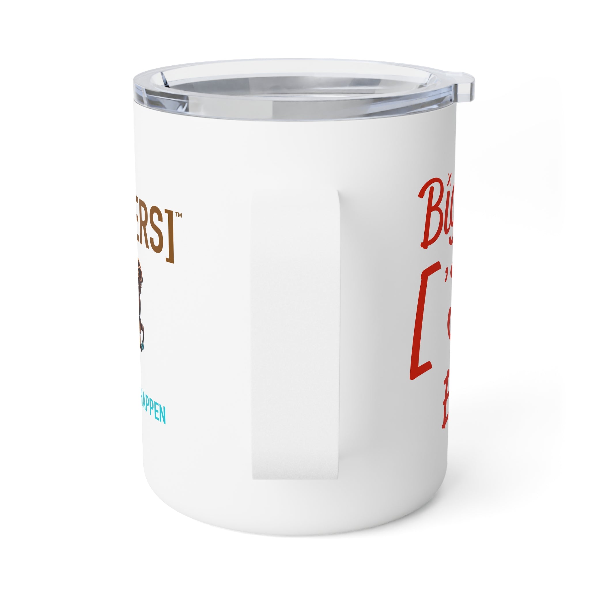 BIG FANCY ['SIP] ENERGY™ Insulated Mug - ['SIP·PERS]™