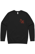 BIG FANCY ['SIP] SWEATSHIRT Black - ['SIP·PERS]™