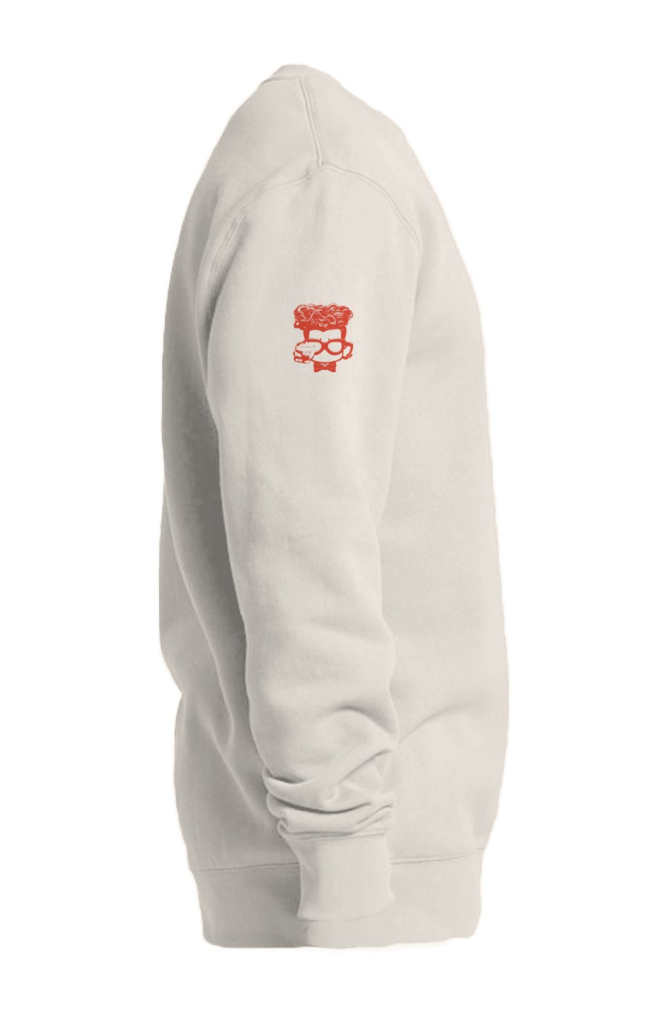 BIG FANCY ['SIP] SWEATSHIRT Ecru - ['SIP·PERS]™