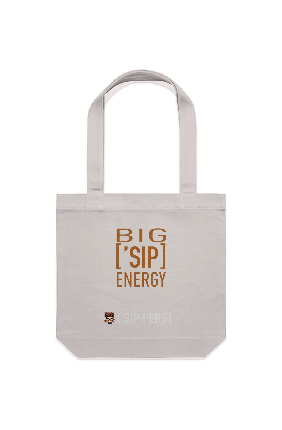 BIG ['SIP] ENERGY BONE ['TOTES] - ['SIP·PERS]™