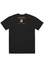 BIG ['SIP] ENERGY Crimson Black Tee - ['SIP·PERS]™