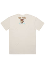 BIG ['SIP] ENERGY Crimson Bone Tee - ['SIP·PERS]™