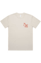 BIG ['SIP] ENERGY Crimson Bone Tee - ['SIP·PERS]™