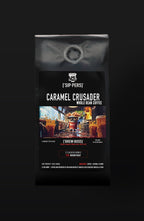 ['BREW - BOSS]'s Caramel Crusader - ['SIP·PERS]™