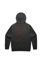 ['BREW·BOSS] OPS HOODIE BOSS.01 BLACK STEALTH DROP // LIMITED DROP - ['SIP·PERS]™