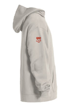 ['BREW·BOSS] OPS HOODIE – ECRU BOSS.01 // LIMITED DROP - ['SIP·PERS]™