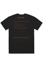 ['BREW·BOSS] OPS TEE – BLACKOUT MISSION // DROP ONE - ['SIP·PERS]™