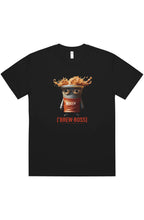['BREW·BOSS] OPS TEE – BLACKOUT MISSION // DROP ONE - ['SIP·PERS]™
