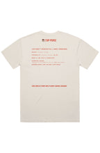 ['BREW·BOSS] OPS TEE – CARAMEL CRUSADER // DROP ONE - ['SIP·PERS]™