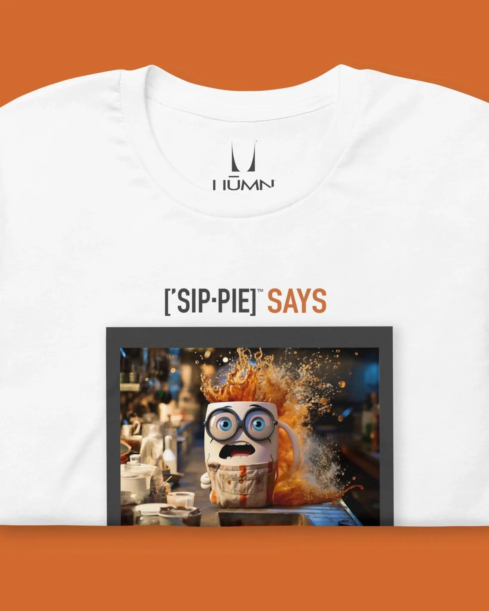 Drinks on Me Unisex T-Shirt - ['SIP·PIE]™ SAYS Design - ['SIP·PERS]™