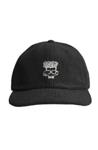 ['FACE] CARD™ BLACK CORD CAP - ['SIP·PERS]™