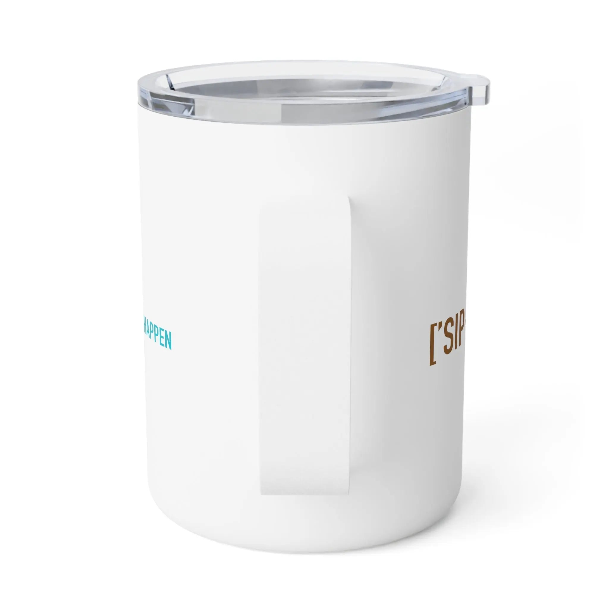 ['FĀCE] CARD™ - Face Card Insulated Mug - ['SIP·PERS]™