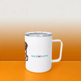 ['FĀCE] CARD™ - Face Card Insulated Mug - ['SIP·PERS]™