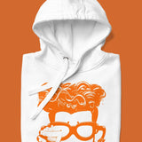 ['FĀCE] CARD™ - Orange - Hoodie - ['SIP·PERS]™