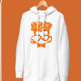 ['FĀCE] CARD™ - Orange - Hoodie - ['SIP·PERS]™