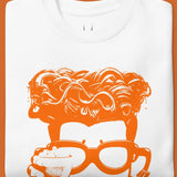 ['FĀCE] CARD™ - Orange - Jumper - ['SIP·PERS]™