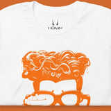 ['FĀCE] CARD™ - Orange - Tee - ['SIP·PERS]™