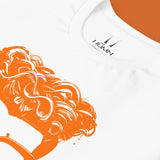 ['FĀCE] CARD™ - Orange - Tee - ['SIP·PERS]™