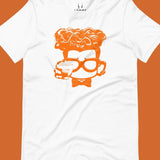 ['FĀCE] CARD™ - Orange - Tee - ['SIP·PERS]™