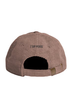['FACE] CARD™ PINK CORD CAP - ['SIP·PERS]™