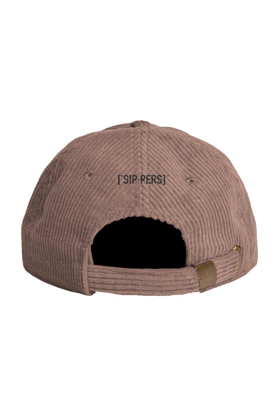 ['FACE] CARD™ PINK CORD CAP - ['SIP·PERS]™