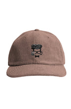 ['FACE] CARD™ PINK CORD CAP - ['SIP·PERS]™
