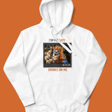 ['SIP·PIE] SAYS™ - Drinks on Me - Hoodie - ['SIP·PERS]™