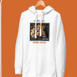 ['SIP·PIE] SAYS™ - Drinks on Me - Hoodie - ['SIP·PERS]™