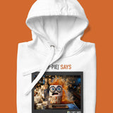 ['SIP·PIE] SAYS™ - Drinks on Me - Hoodie - ['SIP·PERS]™