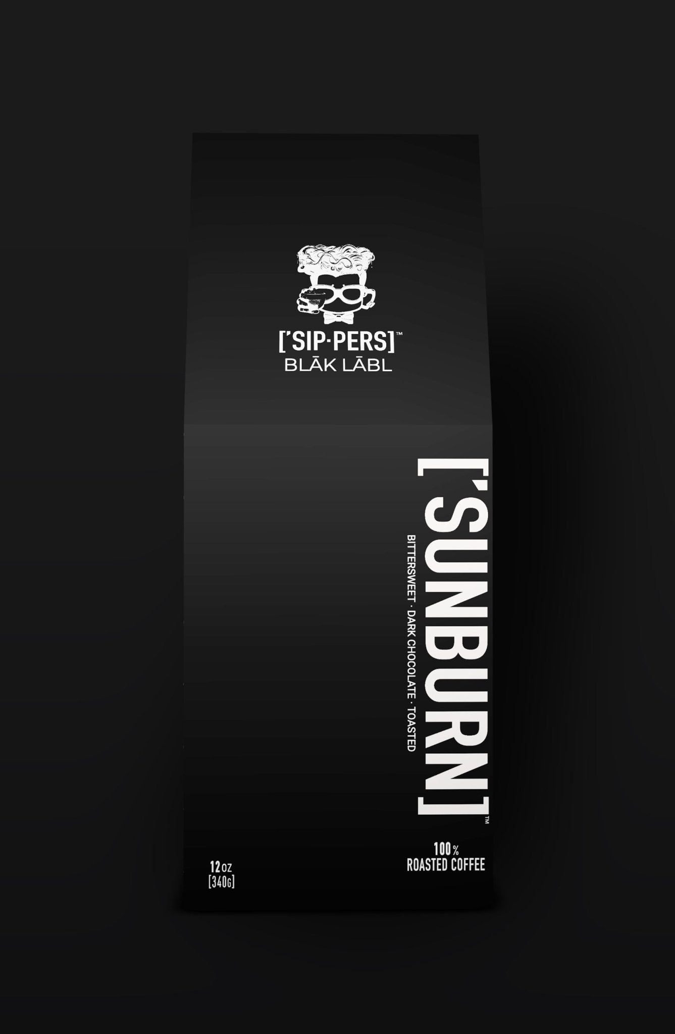 ['SUNBURN]™ BLĀK LĀBL - ['SIP·PERS]™