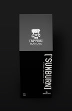 ['SUNBURN]™ BLĀK LĀBL - ['SIP·PERS]™