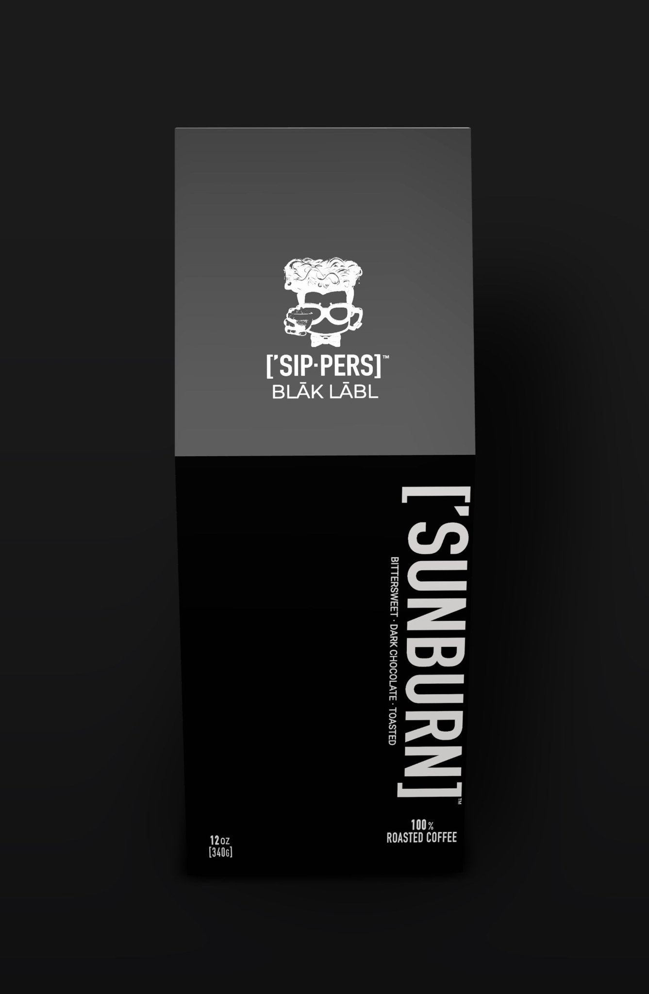['SUNBURN]™ BLĀK LĀBL - ['SIP·PERS]™